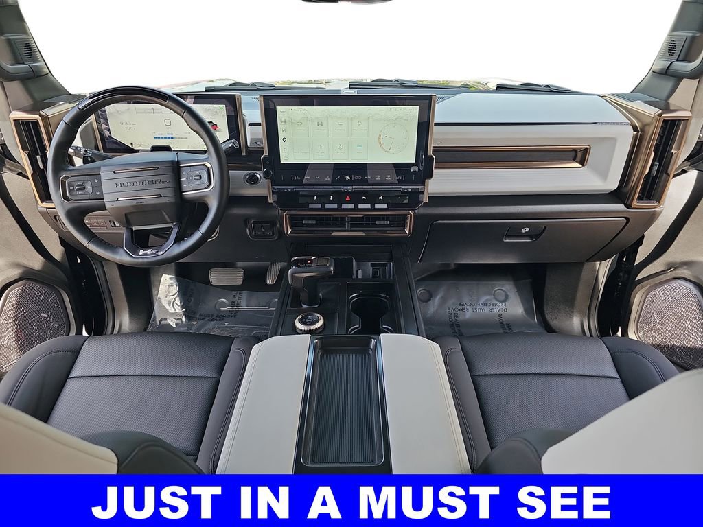 Used 2024 GMC Hummer EV 3X image 9