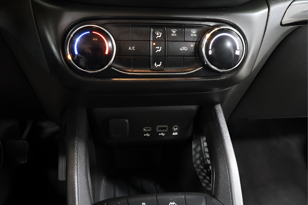 Used 2023 Chevrolet TrailBlazer LS FWD image 9