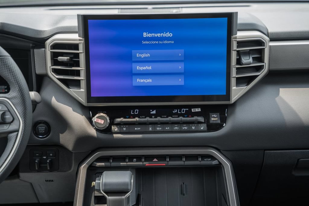 New 2026 Toyota Tundra Limited AWD/4WD image 21