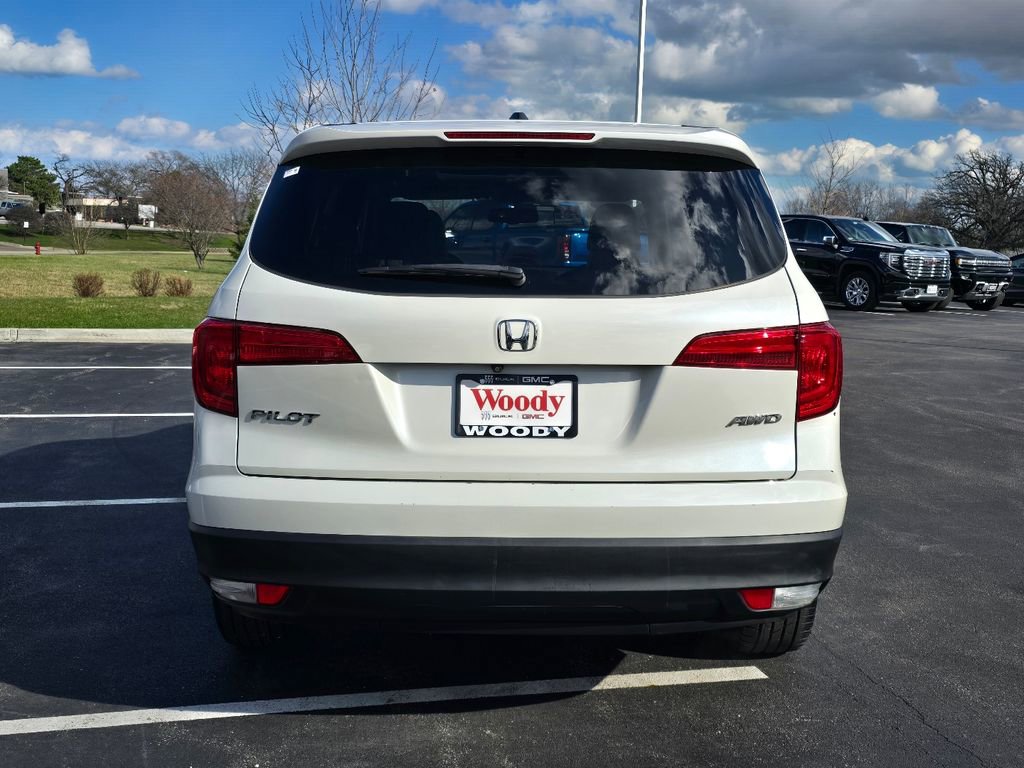 Used 2018 Honda Pilot EX-L image 8