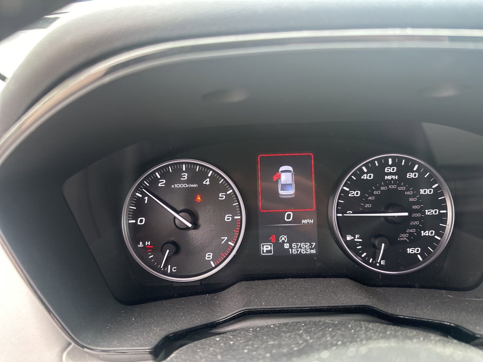 Certified 2024 Subaru Legacy Premium AWD/4WD image 12