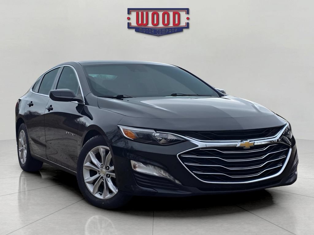 Used 2023 Chevrolet Malibu LT