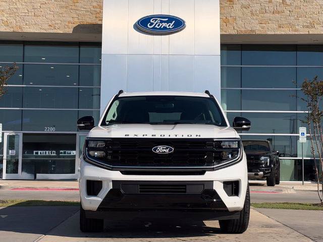 New 2027 Ford Expedition Max Platinum w/ Platinum Ultimate Package AWD/4WD image 58