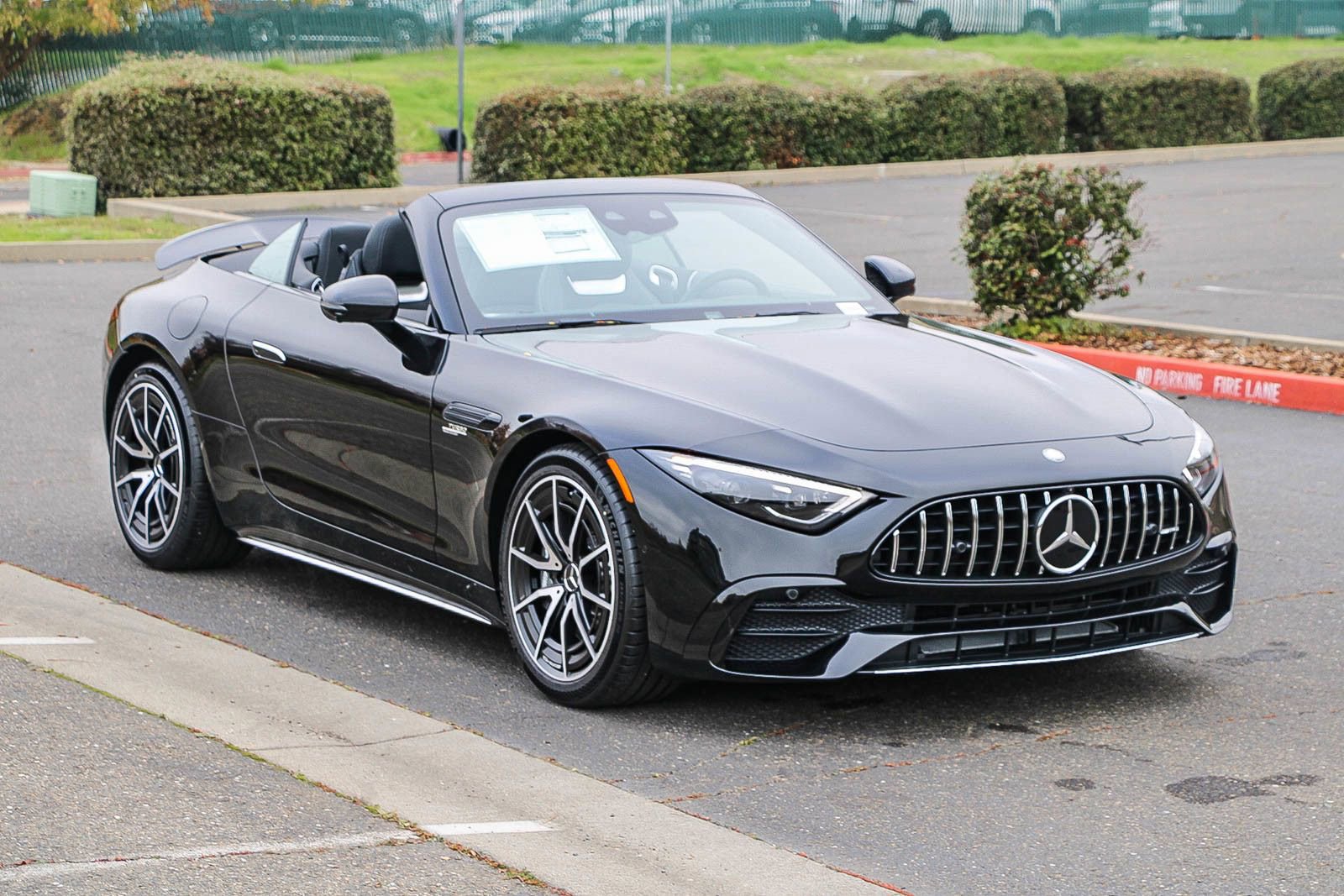New 2026 Mercedes-Benz SL 43 AMG image 28