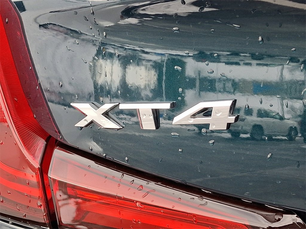 Used 2025 Cadillac XT4 Premium Luxury w/ Cold Weather Package image 34