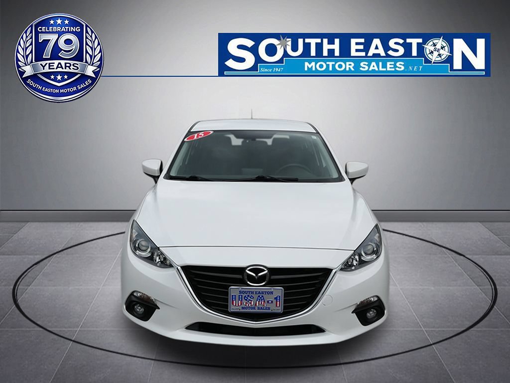 Used 2015 MAZDA MAZDA3 i Touring FWD image 3