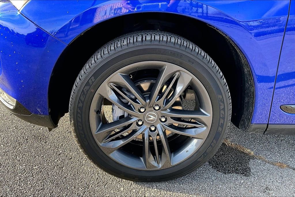 Certified 2023 Acura RDX A-Spec image 12