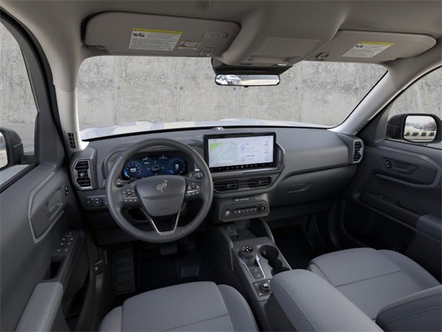 New 2025 Ford Bronco Sport Badlands w/ Badlands Tech Package image 9