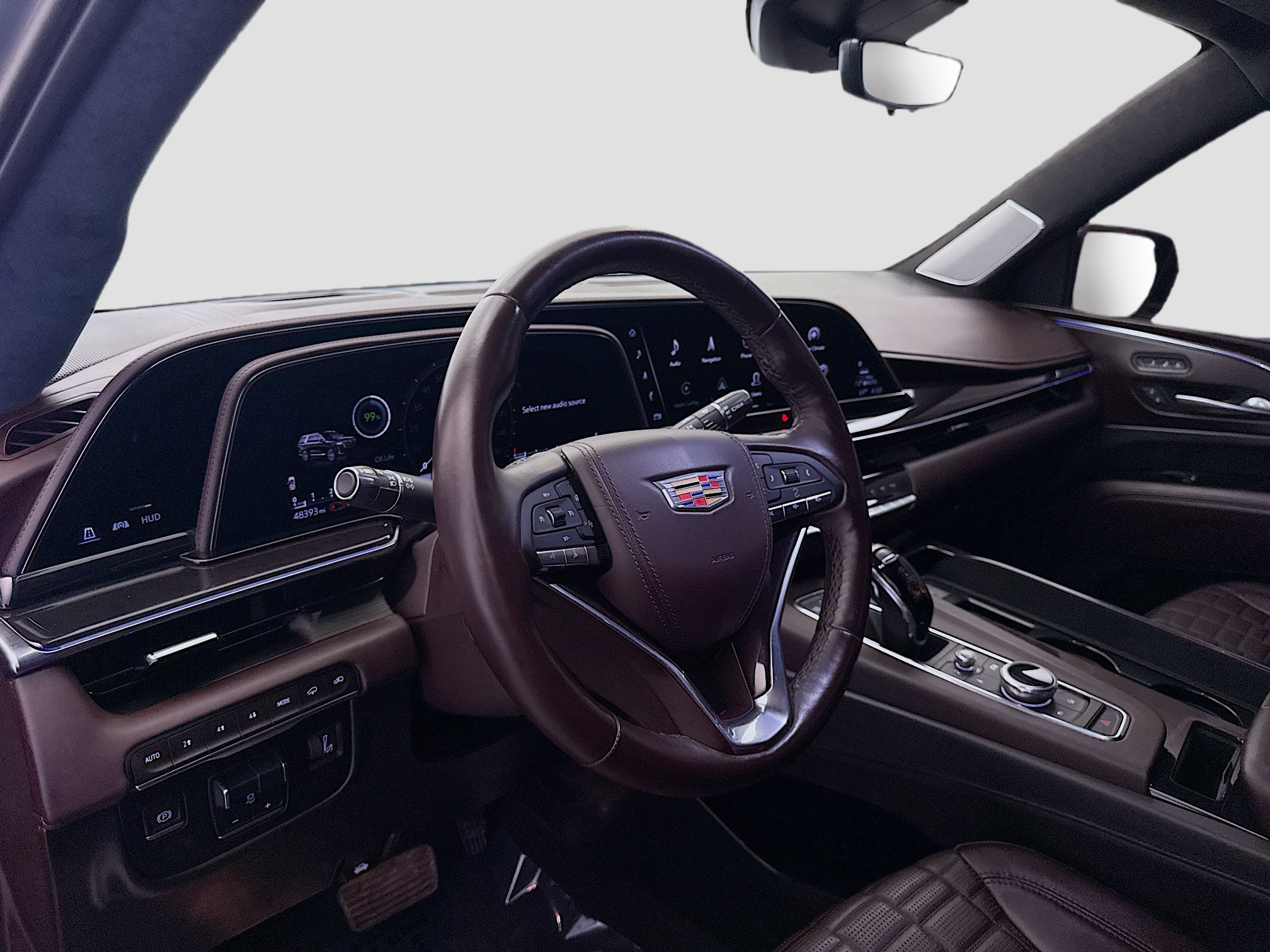Used 2022 Cadillac Escalade ESV Sport Platinum w/ LPO, ONYX Package AWD/4WD image 11