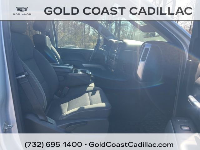 Used 2015 Chevrolet Silverado 2500 LT w/ Z71 Package, Off-Road AWD/4WD image 7