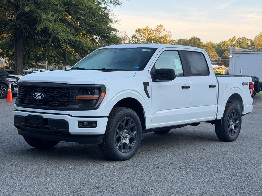New 2026 Ford F150 STX w/ Equipment Group 200A AWD/4WD image 3