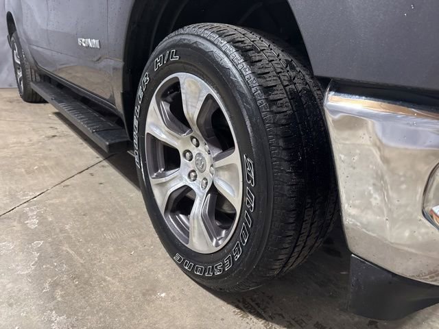 Used 2023 RAM 1500 Laramie AWD/4WD image 16