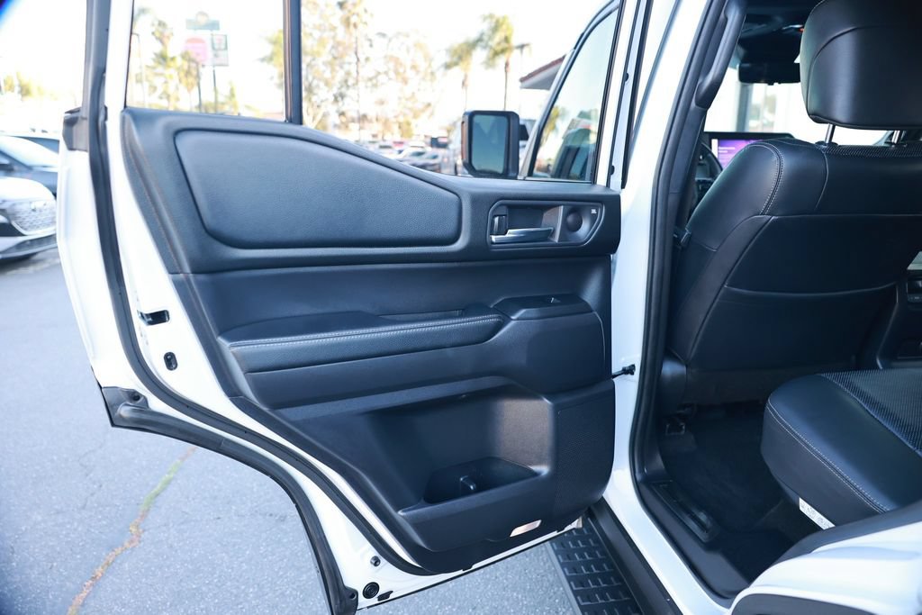 Used 2024 Toyota Land Cruiser w/ Premium Package AWD/4WD image 35
