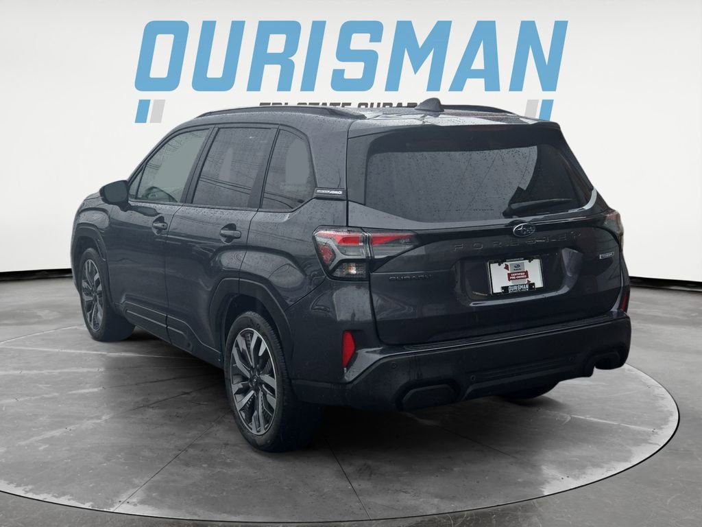 Certified 2025 Subaru Forester Touring image 4