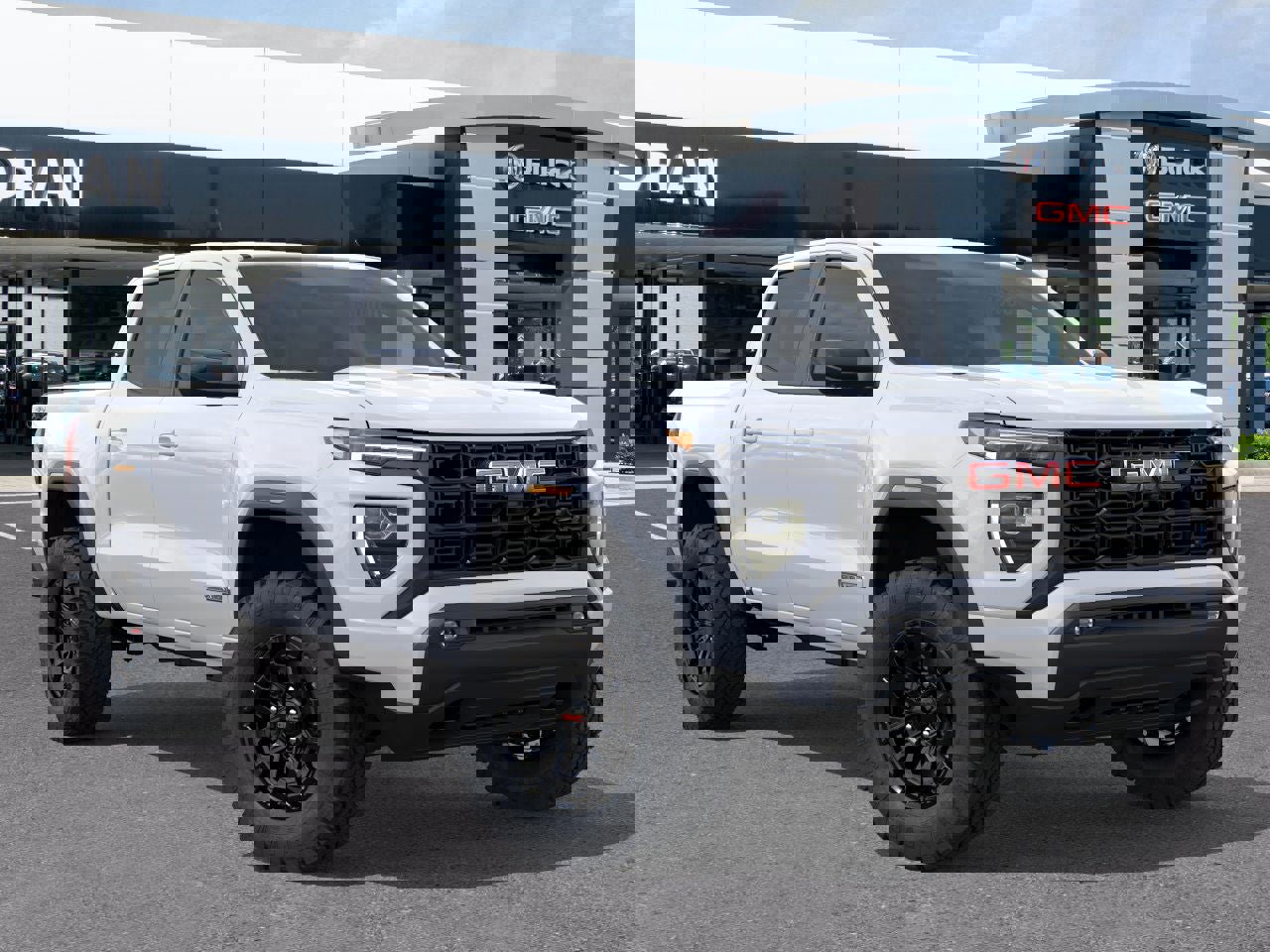 New 2026 GMC Canyon Elevation w/ Convenience Package image 10