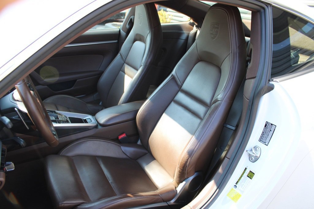 Used 2020 Porsche 911 Carrera 4S image 5