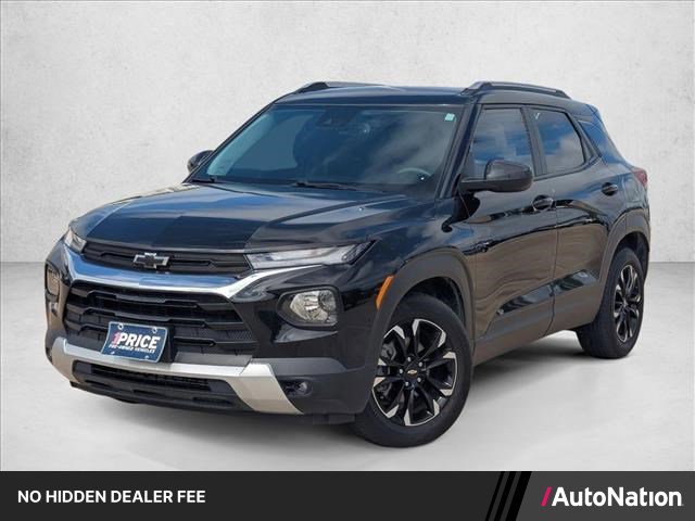 Used 2023 Chevrolet TrailBlazer LT w/ Convenience Package FWD image 1
