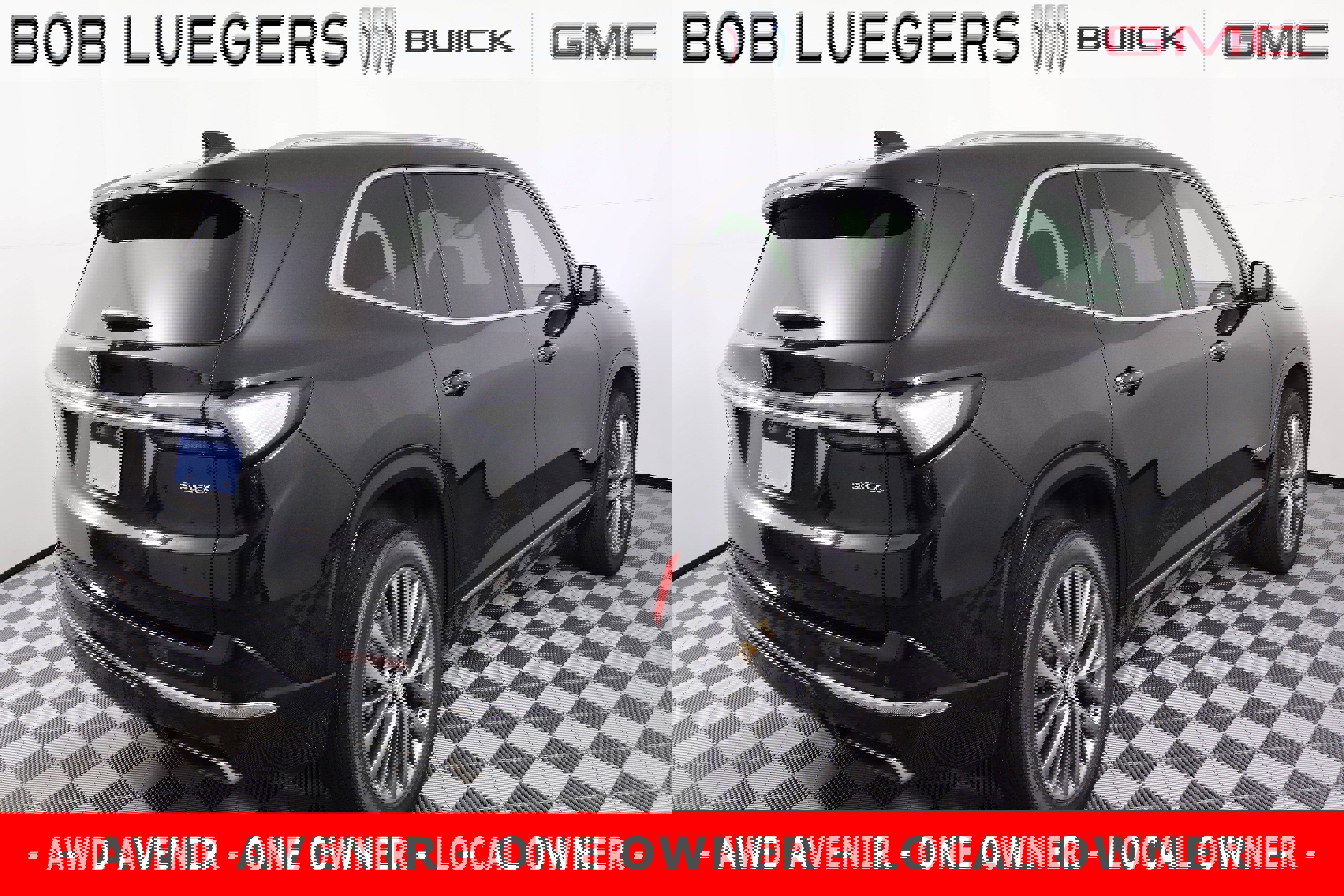 Certified 2025 Buick Enclave Avenir image 7