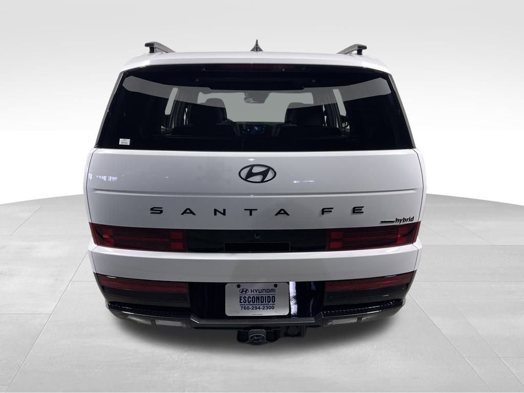 New 2026 Hyundai Santa Fe Calligraphy image 4