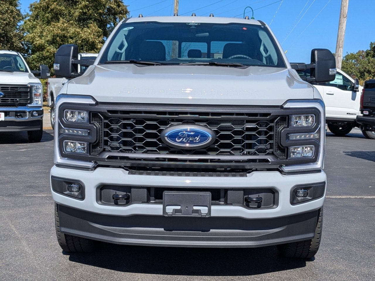 New 2026 Ford F250 XL image 9
