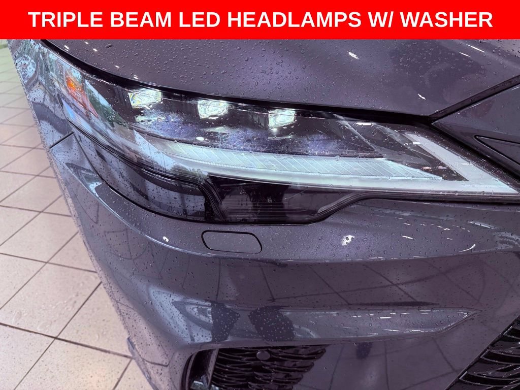 Certified 2024 Lexus RX 500h F Sport AWD/4WD image 10