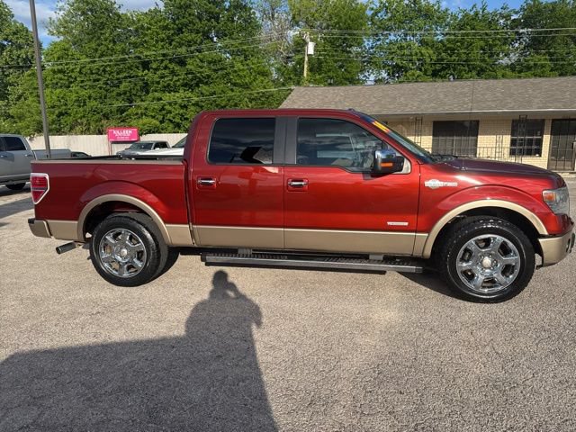 Used 2014 Ford F150 King Ranch w/ King Ranch Luxury Package