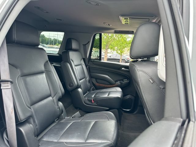 Used 2015 Chevrolet Tahoe LTZ RWD image 33