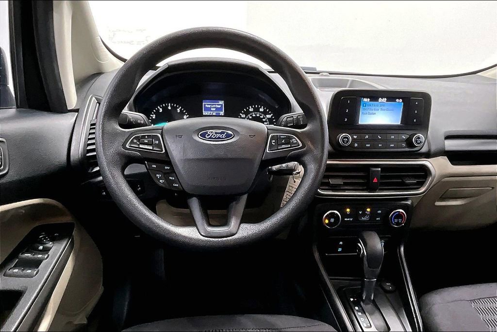 Used 2018 Ford EcoSport S FWD image 7