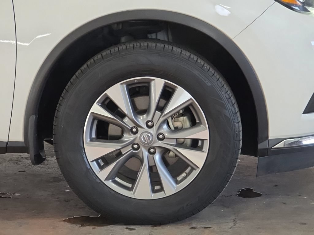 Used 2018 Nissan Murano S w/ Cargo Package FWD image 7