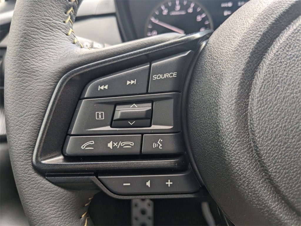 New 2025 Subaru Crosstrek 2.5i Sport w/ Popular Package #3A image 23