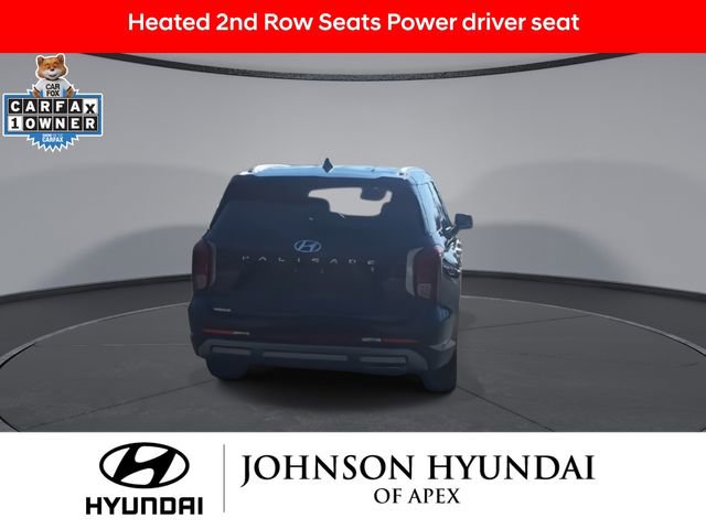 Used 2024 Hyundai Palisade SEL w/ Premium Package image 8