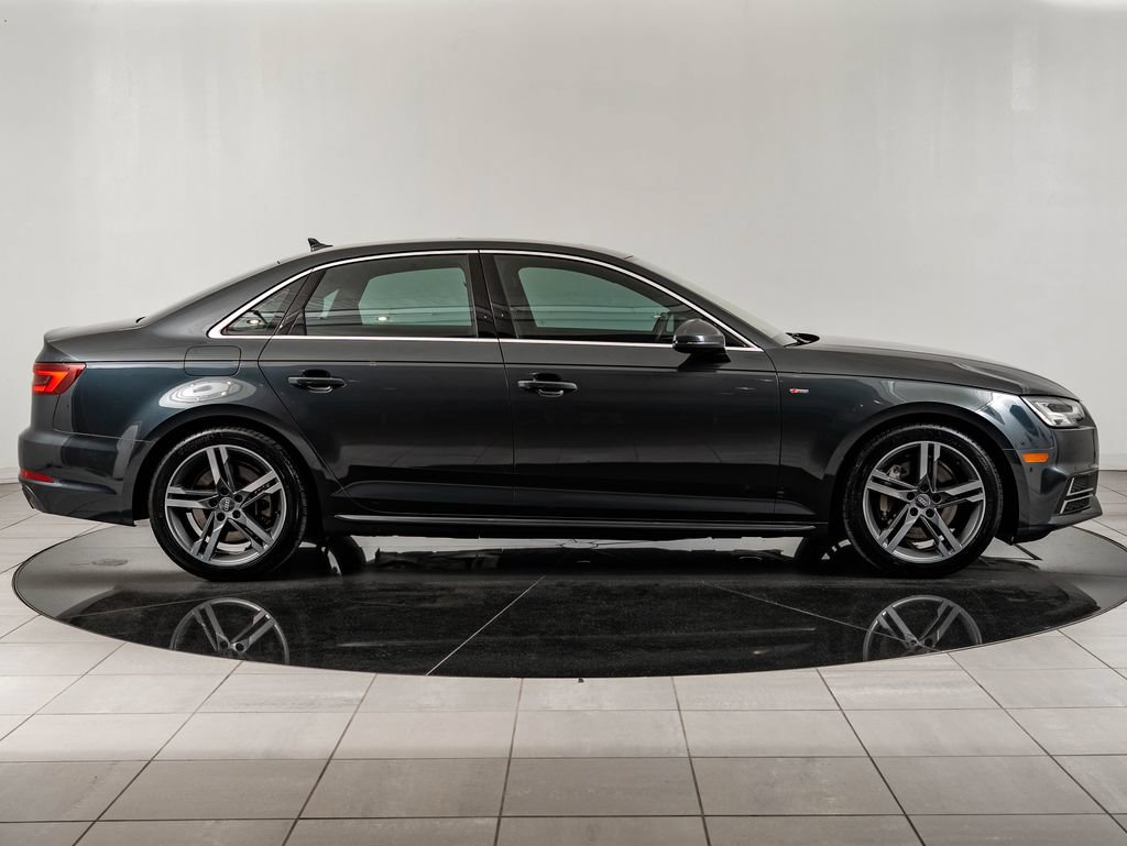 Used 2018 Audi A4 2.0T Premium Plus w/ Premium Plus Package AWD/4WD image 11