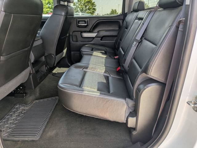 Used 2017 Chevrolet Silverado 1500 LT w/ Texas Edition AWD/4WD image 24