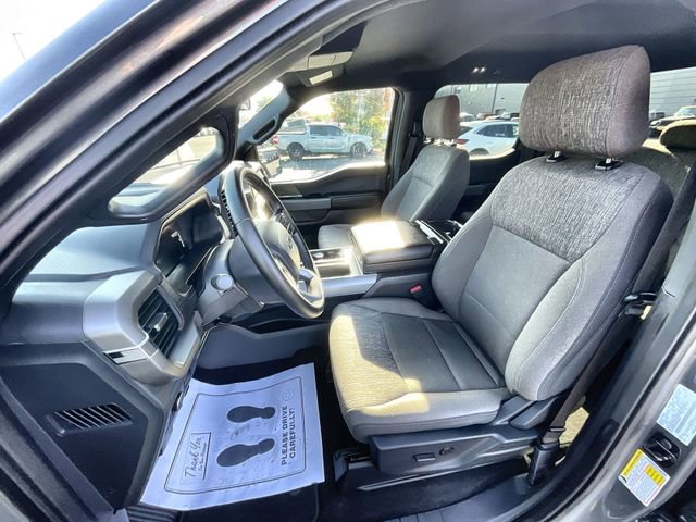 Certified 2024 Ford F150 XLT w/ Mobile Office Package image 11