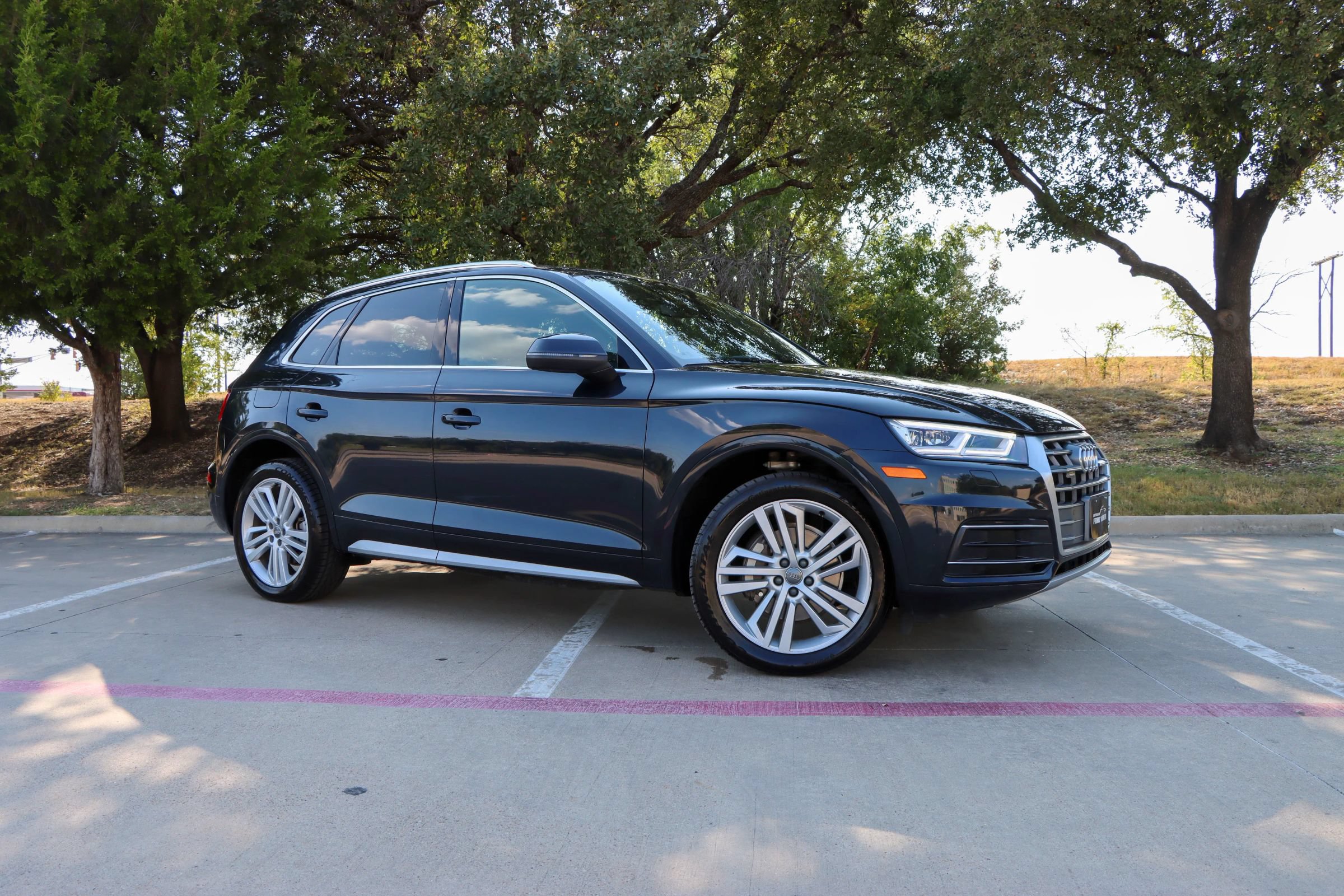 Used 2018 Audi Q5 2.0T Premium Plus w/ Premium Plus Package