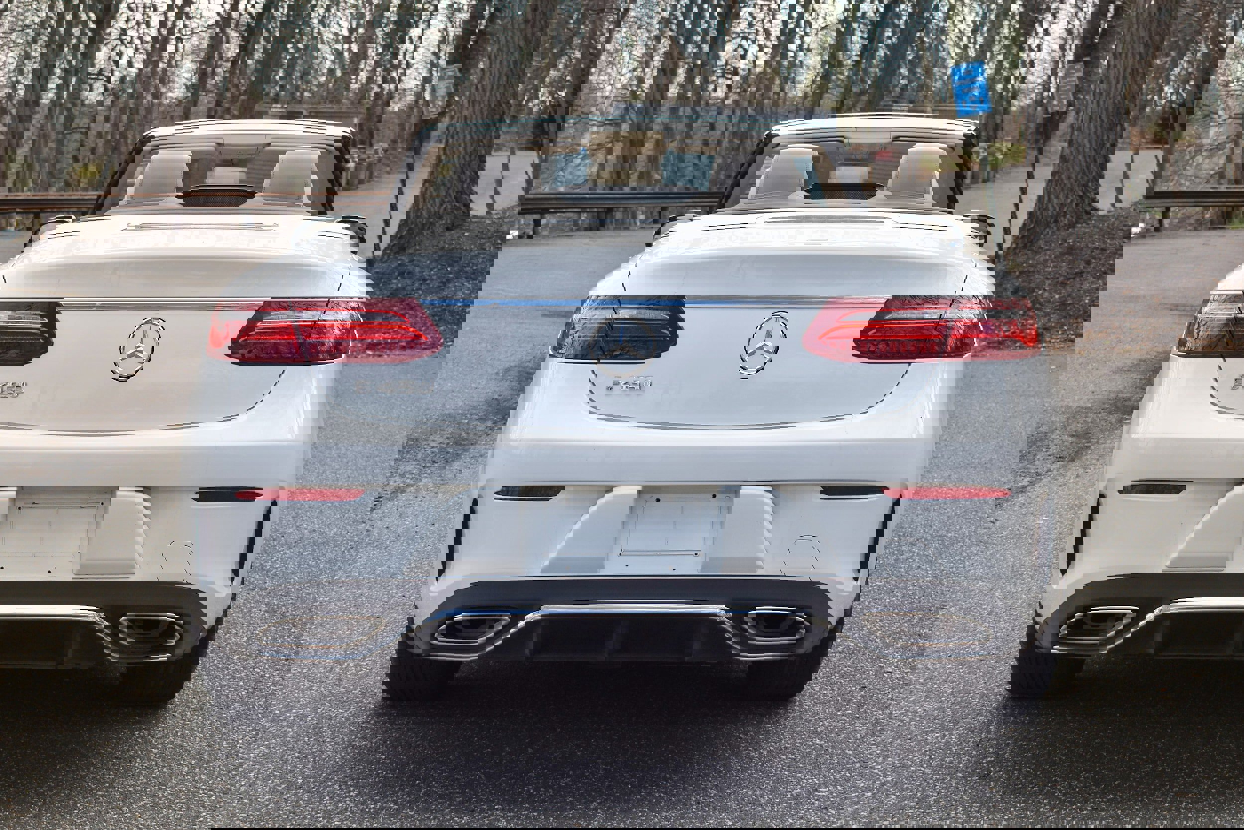 Used 2019 Mercedes-Benz E 450 Cabriolet image 8