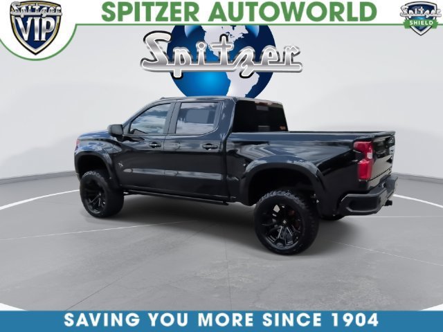 New 2026 Chevrolet Silverado 1500 RST AWD/4WD image 7