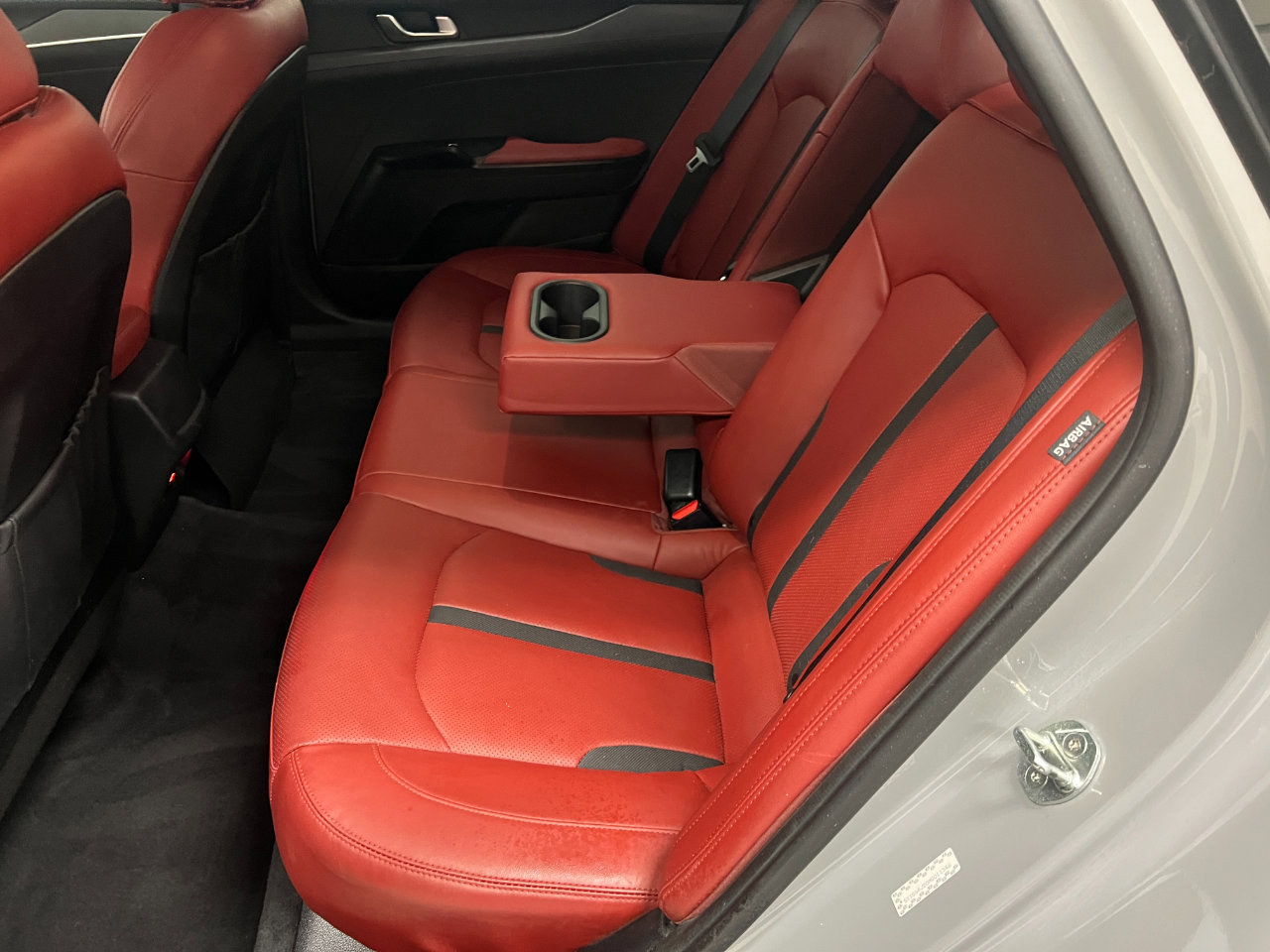 Used 2021 Kia K5 GT-Line image 26