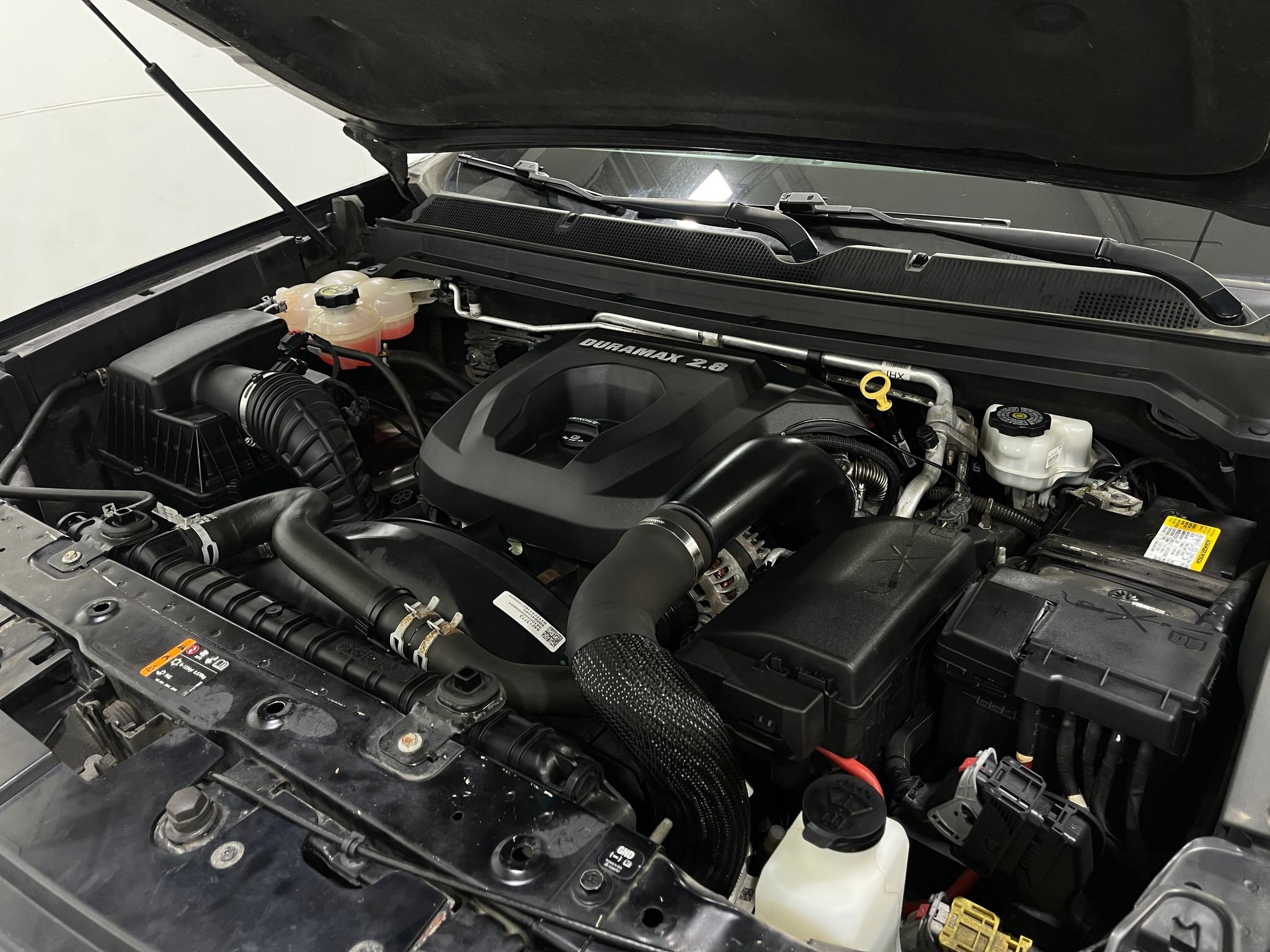 Used 2018 Chevrolet Colorado ZR2 image 25