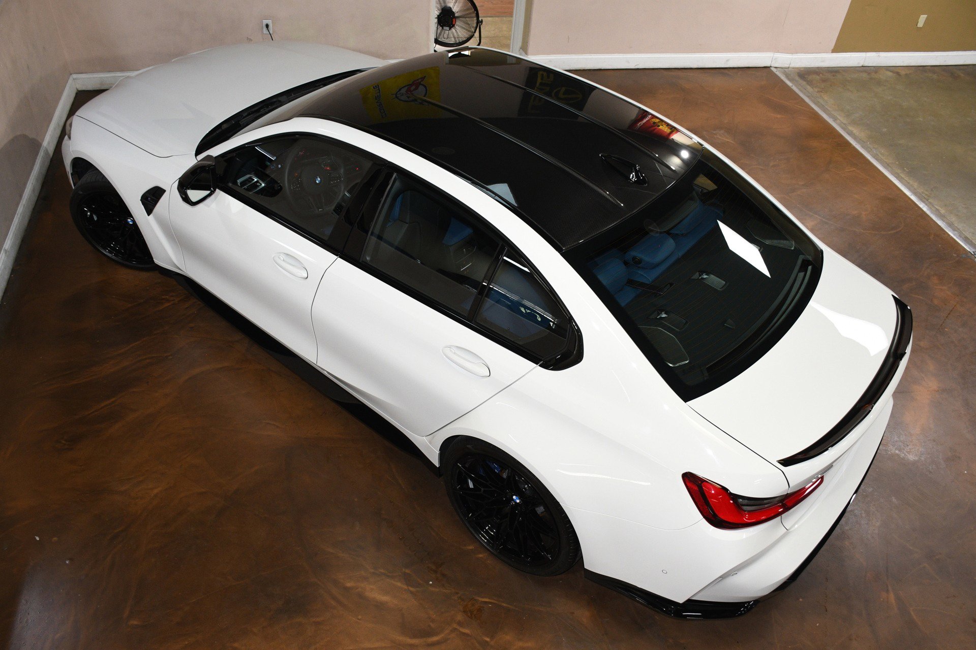 Used 2025 BMW M3 Competition AWD/4WD image 74