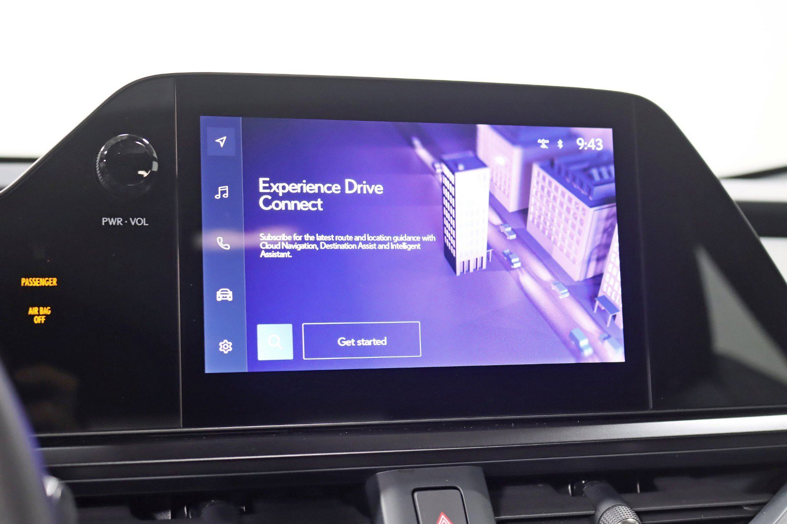 Used 2024 Lexus UX 250h AWD image 18