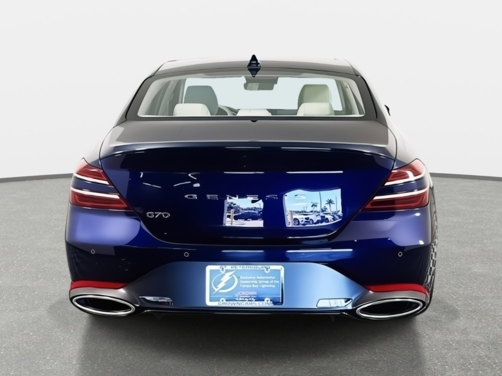 New 2026 Genesis G70 2.5T Prestige image 6