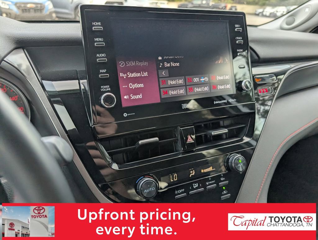 Used 2022 Toyota Camry TRD w/ TRD Package w/JBL Audio FWD image 20