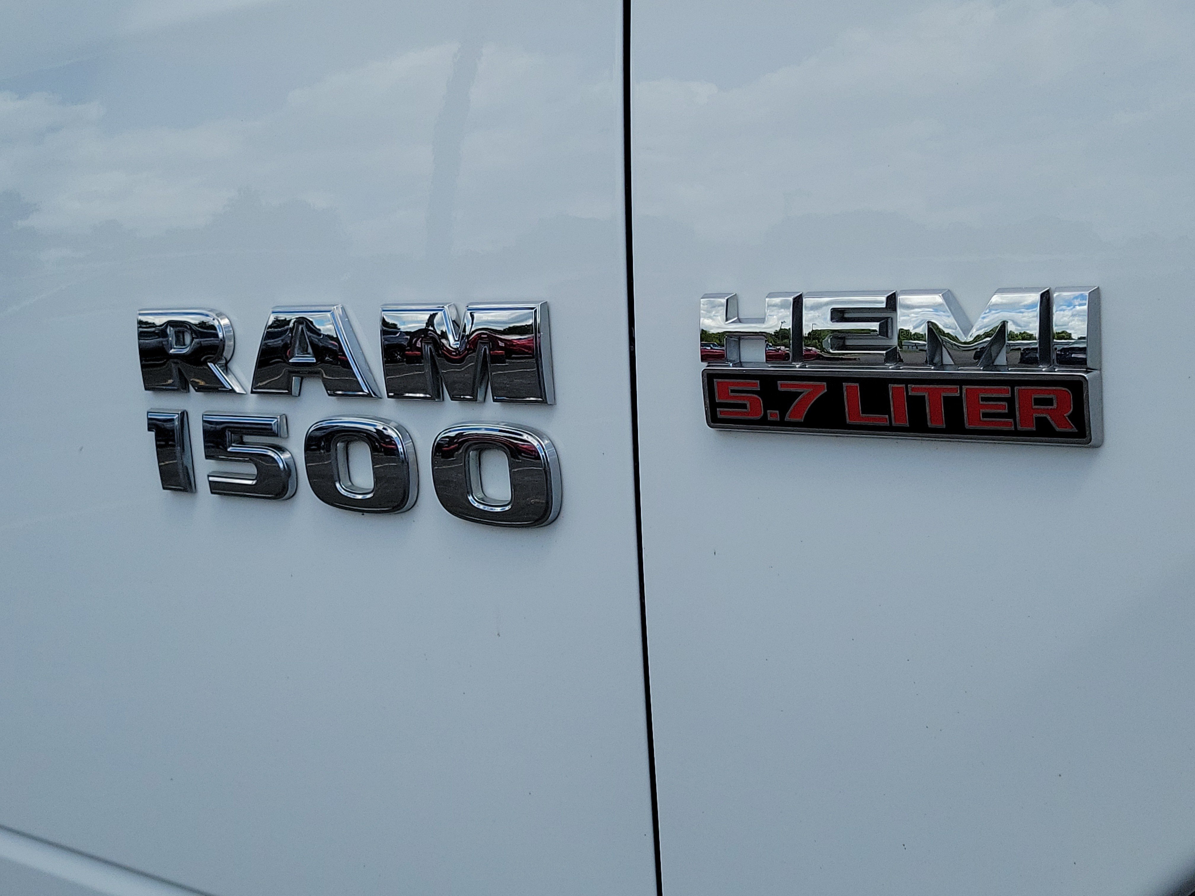 Used 2016 RAM 1500 Express w/ Popular Equipment Group AWD/4WD image 6