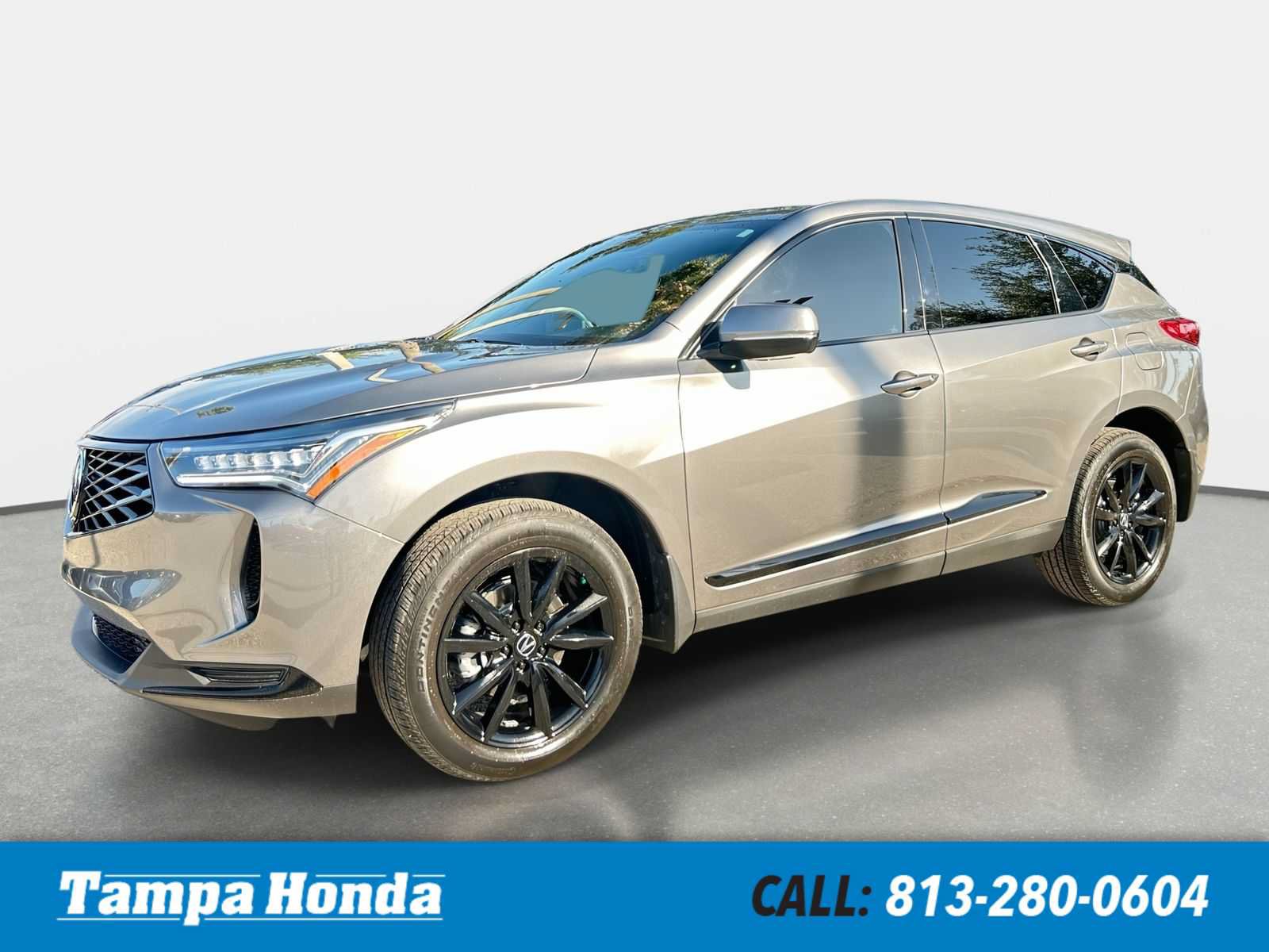 Used 2025 Acura RDX SH-AWD