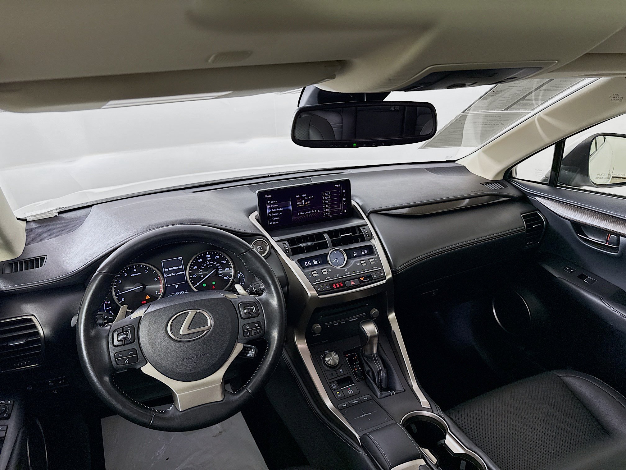 Used 2018 Lexus NX 300 AWD w/ Premium Package image 24