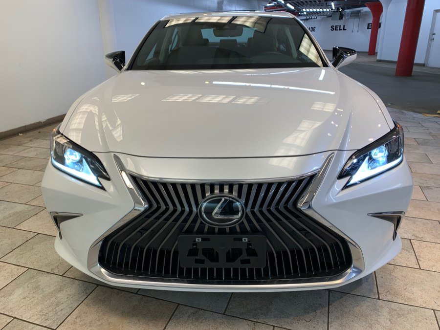 Used 2021 Lexus ES 250 w/ Premium Package AWD/4WD image 3
