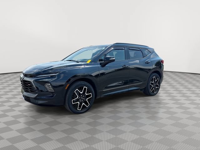 Certified 2024 Chevrolet Blazer RS w/ Driver Confidence II Package AWD/4WD image 6