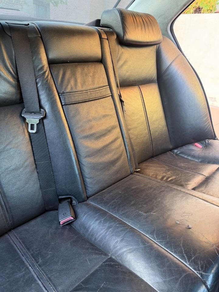 Used 1996 BMW 740iL RWD image 22