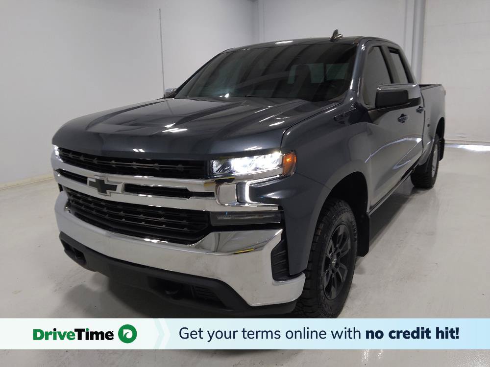 Used 2019 Chevrolet Silverado 1500 LT w/ All-Star Edition